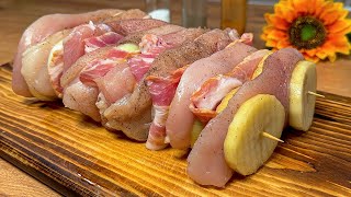 I regret not having discovered this secret sooner! A simple and delicious chicken fillet recipe! by Recetas apetitosas 248,850 views 3 weeks ago 8 minutes, 58 seconds