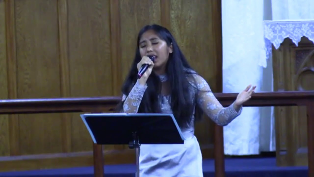 NITIN ISUA KA THINLUNG IN - Hannah Zing Iang