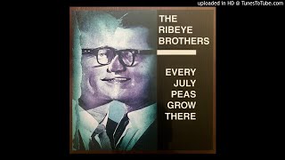 The Ribeye Brothers - Planet X