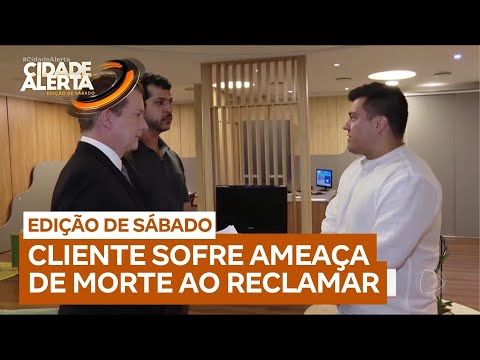 Patrulha do Consumidor: Homem recebe ameaça de morte ao reclamar de serviço de móveis planejados