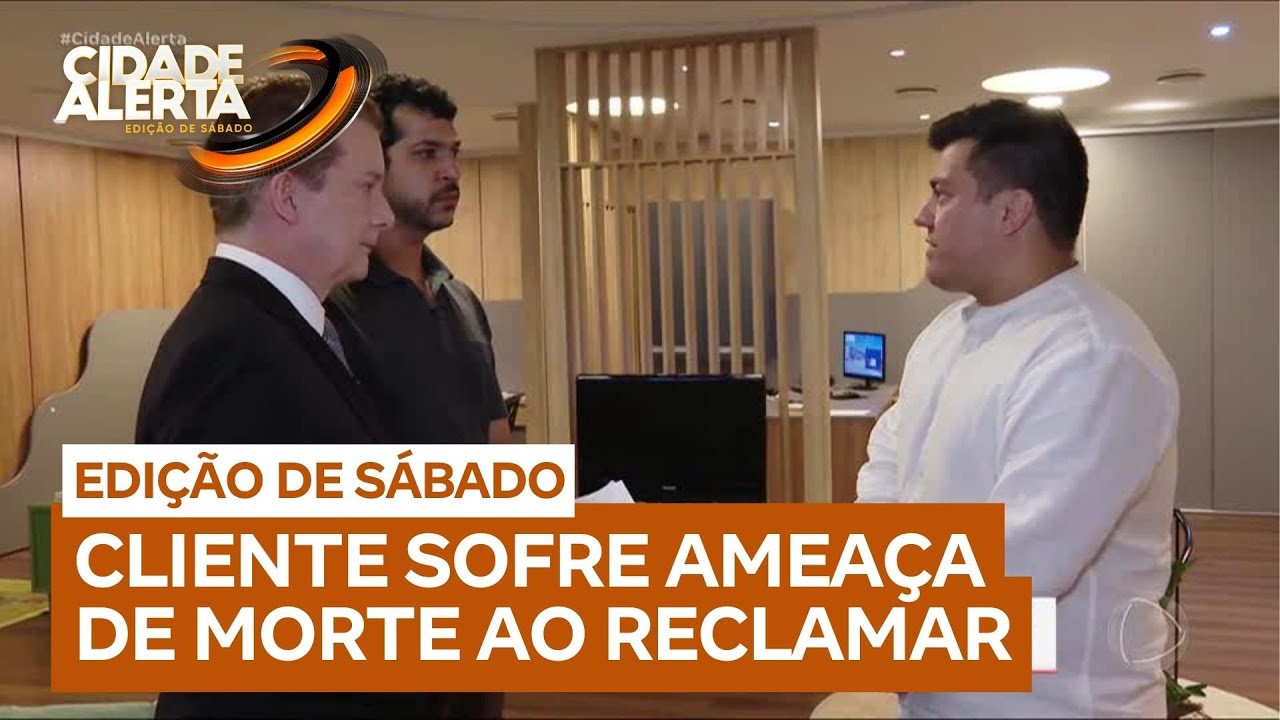 Patrulha do Consumidor: Homem recebe ameaça de morte ao reclamar de serviço de móveis planejados