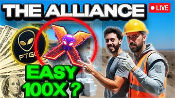 PULSECHAIN CRYPTO ALLIANCE BUILDING THE FUTURE WITH KONG