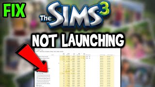 Sims 3 – Fix Not Launching – Complete Tutorial screenshot 2