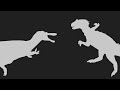 Baryonyx X Allosaurus BABR | COMING SOON | Karnoraptor |