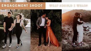 What Should I Wear to My Engagement Shoot?