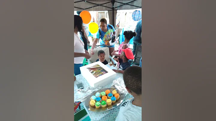 antoine stokes Jr birthday party lov slugg