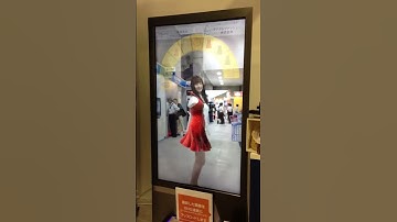 Virtual dress up using Unity