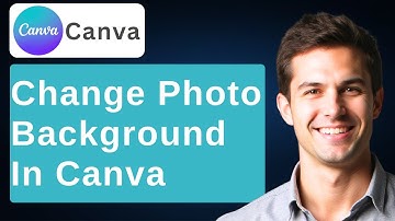 How To Change Photo Background Easy Canva Tutorial [2025 Guide]