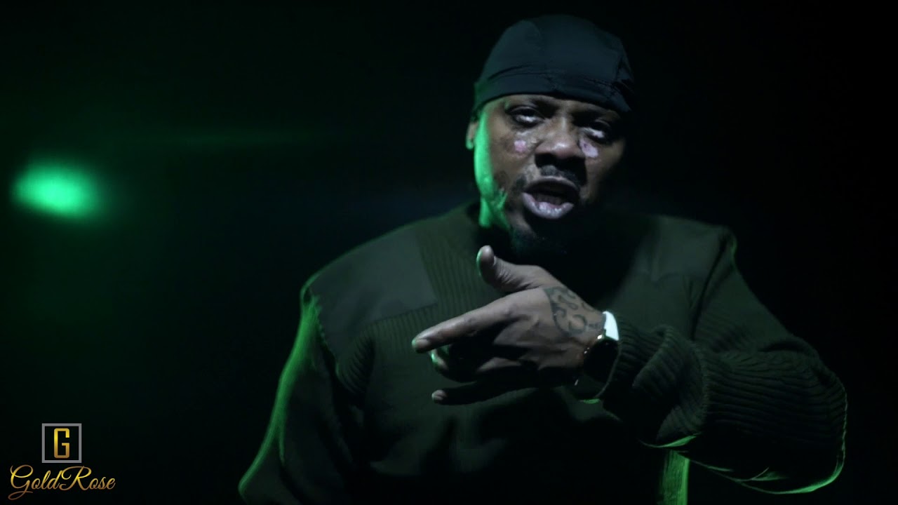 Cowboy Raw ft. The 5th Letter "The Ghetto"