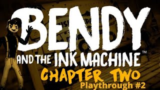 BATIM Playthrough | Chapter 2 The Old Song
