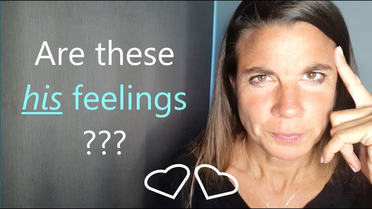Are you feeling your Twin Flame's emotions? Do the test.