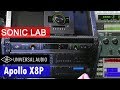 Sonic LAB: UA Apollo X8P Review