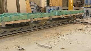 Centre d'usinage CNC Weinmann WMS10  CNC Machining Center suite 4