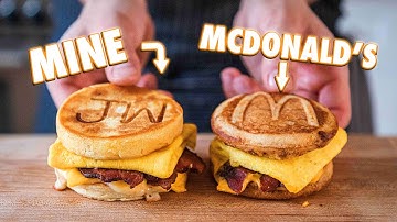 Making The McDonald