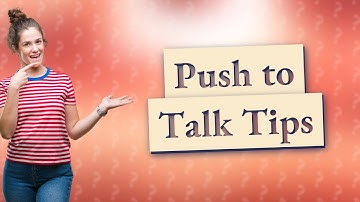 What is the push to talk button on Destiny 2?