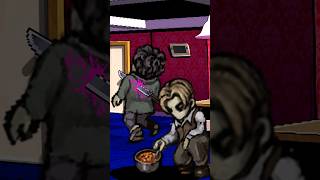 Hidden Interaction Of Henryk - #fearandhunger #fearandhungertermina #danganronpa #shorts #short