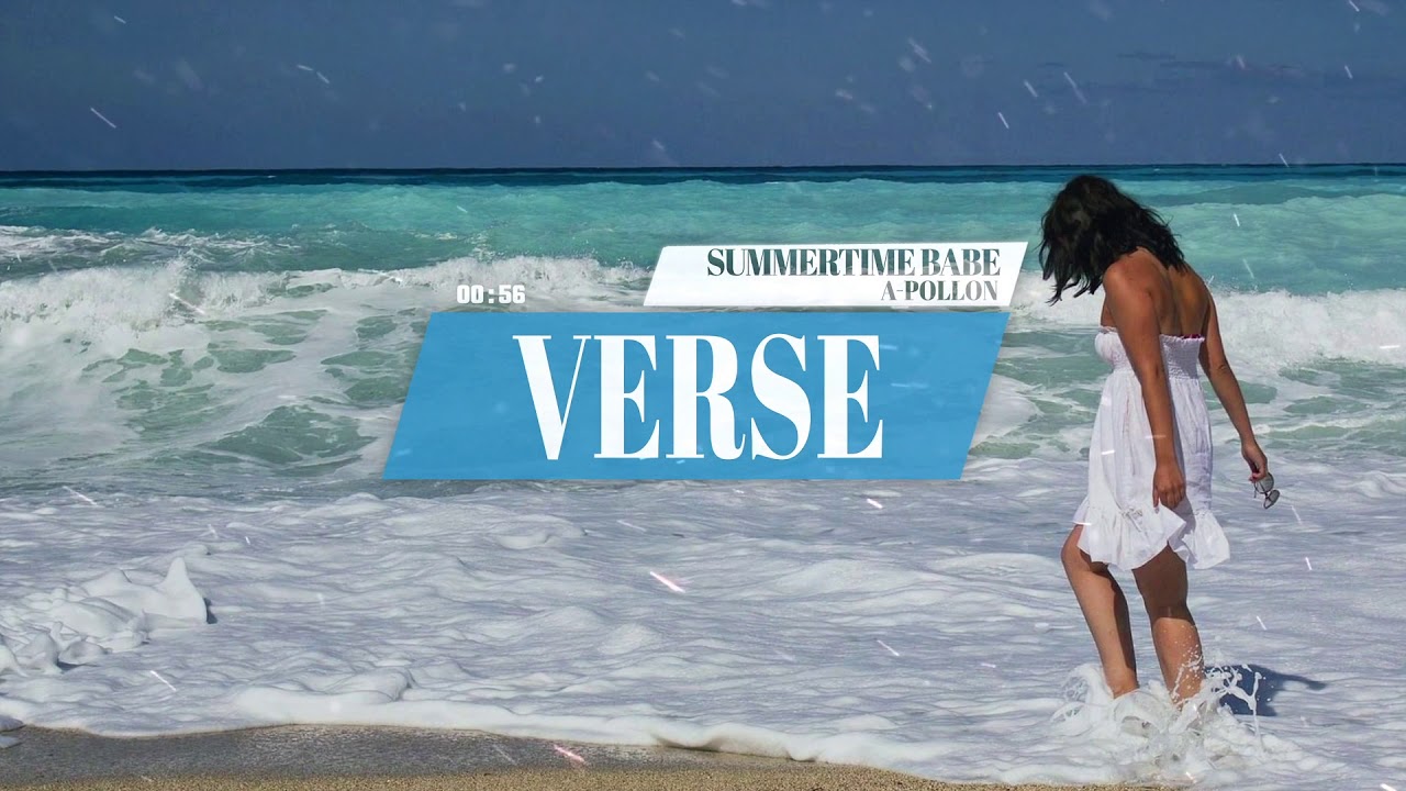 Summertime Babe A-Pollon adlı videoyu YouTube'da izle Summertime Babe A-Pollon adlı videoyu YouTube'da izle