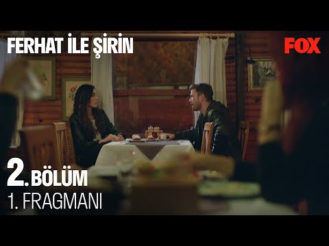 Ferhat ile Şirin 2. Bölüm 1. Fragmanı