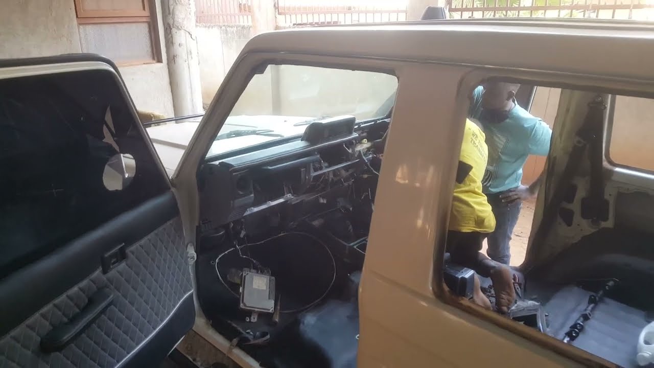 How To Re Upholstery Ultimate Guide: Restoring Your Toyota Land