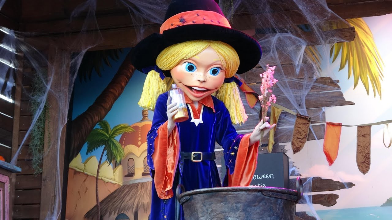 Toos & Morrel Gaan Griezelen Toverland Halloween Days 2022