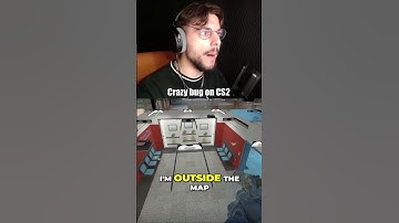 CS2 Is Broken: New Bug Lets You Teleport Out of the Map 🤯