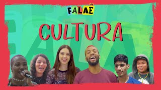 Cultura | Programa Completo Com Acessibilidade | Falaê