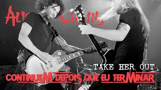 Alice In Chains - Take Her Out (Legendado em Português)