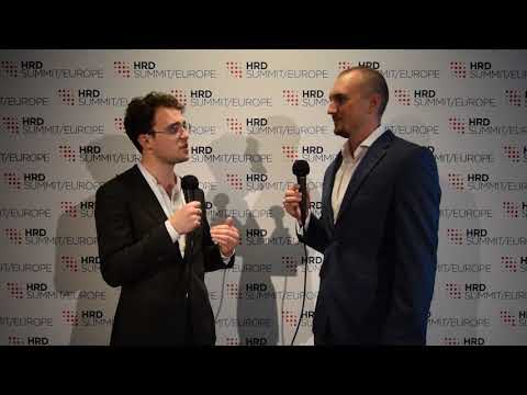 HRD Summit Europe - Moritz Meissner Head of Digital Learning, VINCI Energies