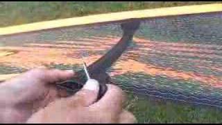 2008 Ezzy Wave Rigging (part 4)- batten tension