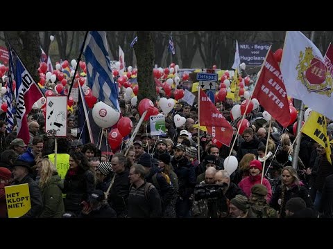 Vídeo: Recerca. Protesta En Contra
