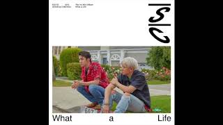 EXO-SC 세훈&찬열 - What a life  (MP3)