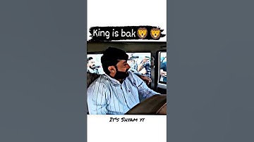 🦁devaya Khavad status | short video | devaya Khavad attitude status