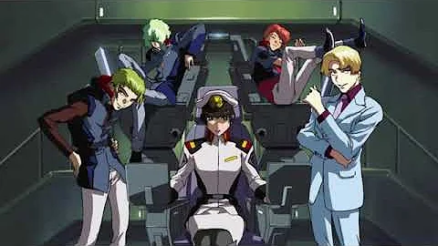 ガンダムseedopリアライズ Mp3