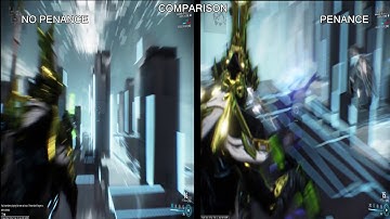 Warframe - Volt vs Harrow reload speed comparison.