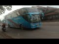 🔴.Bus Haryanto "Javas King Reborn" Hm-20.. Pelari malam Muria Raya..!!