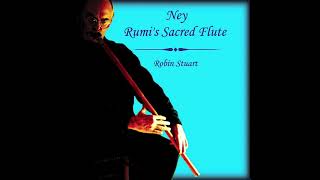 RUMI'S SACRED FLUTE - SUFI NEY PEACEFUL MUSIC