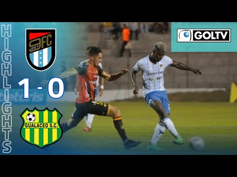 Nueve de Octubre Dep. Cuenca Goals And Highlights