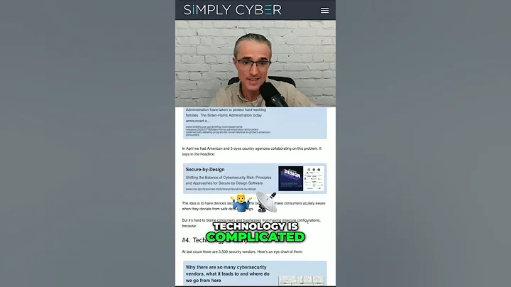 Top Reasons Cybersecurity Is Hard.  What'd I Miss? #GRC #CSF  @SimplyCyber ​