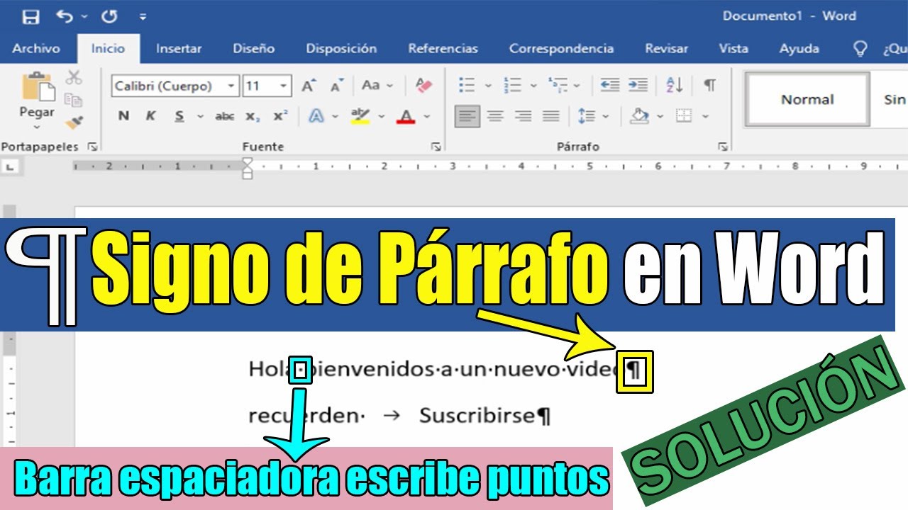 Como quitar hojas en blanco en word