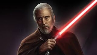SWGOH: MODS: COUNT DOOKU
