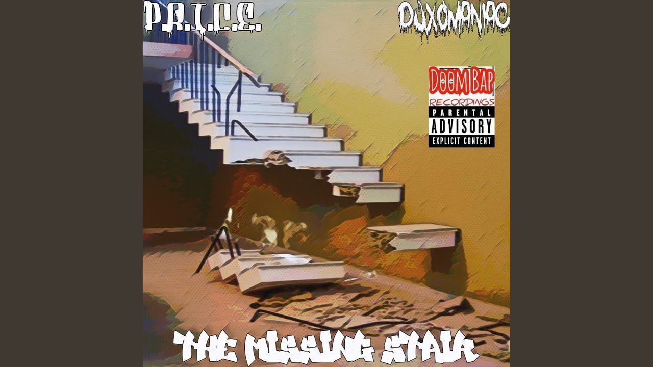 The Missing Stair (feat. Duxomaniac)