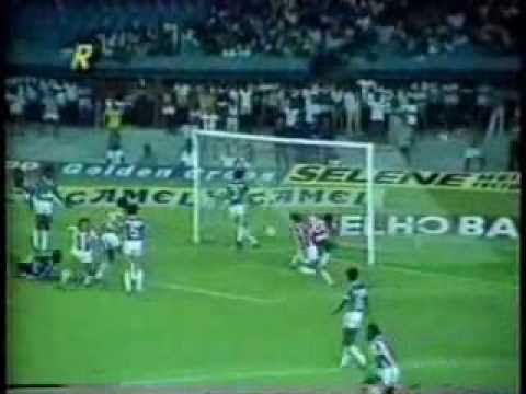 Momentos Historicos 1985 - Final Carioca - Fluminense 2x1 Bangu