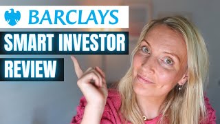Barclays Smart Investor Review | Stocks and Shares ISA (Real Customer)