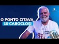 Ganhamos TODOS os prêmios do festival - José Carlos D&#39;Oxossi no Curimbacast