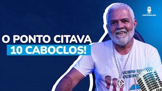 Ganhamos TODOS os prêmios do festival - José Carlos D&#39;Oxossi no Curimbacast