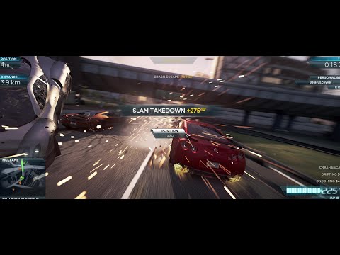 Need For Speed Most Wanted 2012 Nissan GT R Egoist Sports Sprint