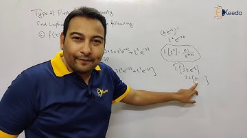 Type 2 First Shifting Property Problem 6 - Laplace Transform - Engineering Mathematics 3