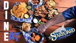 Dine at The Starboard | Dewey Beach, DE