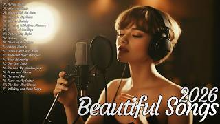Soft Love Songs 2026 🌸 Gentle & Relaxing Romantic Music screenshot 5