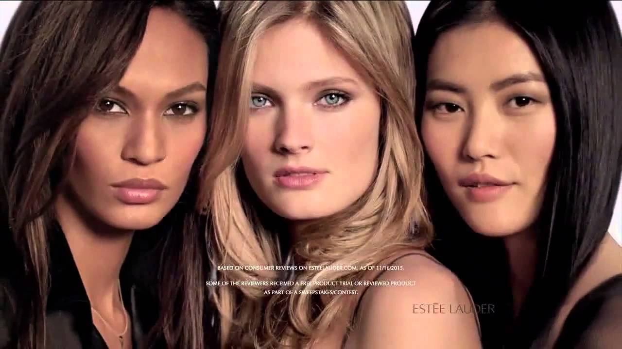 Estée Lauder The Joy of Makeup Campaign (Estée Lauder)